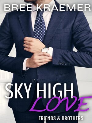 cover image of Sky High Love